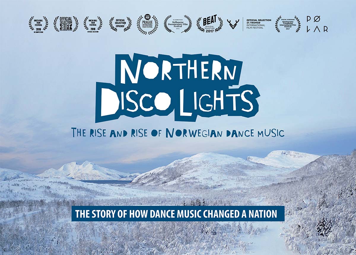 Northern Disco Lights